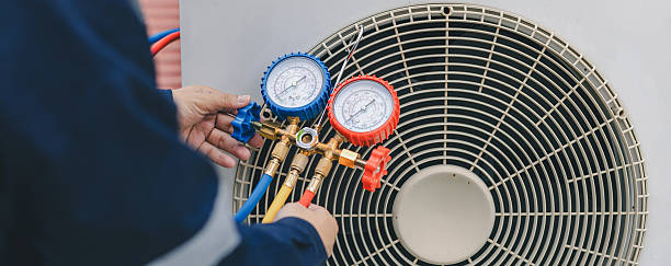 Licensed Hvac service in Romulus, MI - HVAC Repair CO